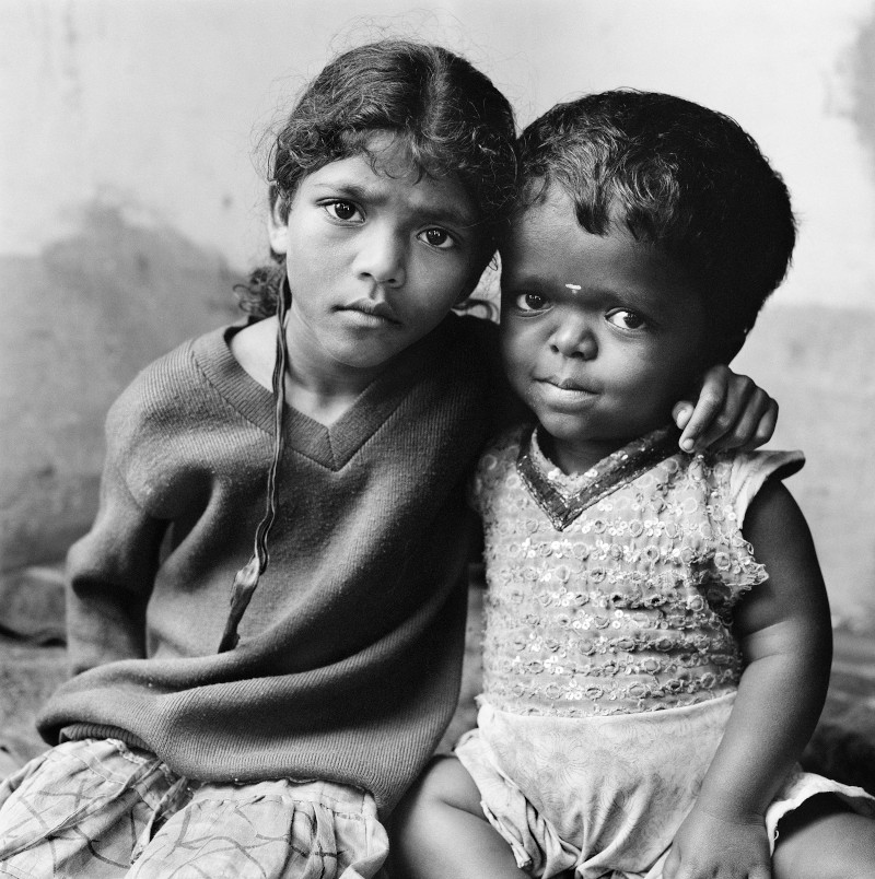 Christian Tasso, in esposizione le sue foto che ci mostrano gli invisibili