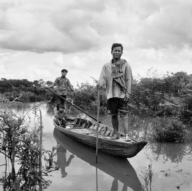 Christian Tasso, in esposizione le sue foto che ci mostrano gli invisibili Christian Tasso, in esposizione le sue foto che ci mostrano gli invisibili