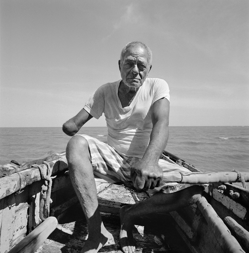 Christian Tasso, in esposizione le sue foto che ci mostrano gli invisibili