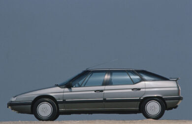Citroen XM, la grande ammiraglia