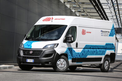 Fiat Professional insieme ad Arcese: un impegno comune per un futuro più green