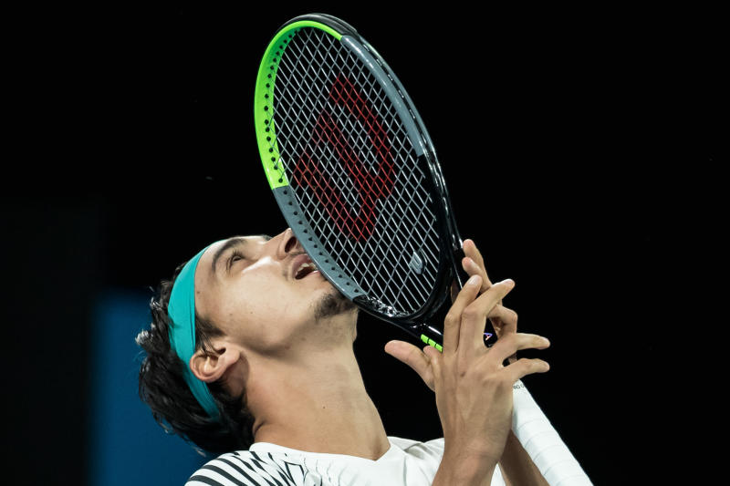 Sonego show: batte Rublev e si arrende dopo tre set spettacolari a Djokovic Sonego show: batte Rublev e si arrende dopo tre set spettacolari a Djokovic
