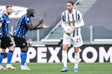 Juventus-Inter 3-2, Del Piero: “Su Cuadrado non era rigore”