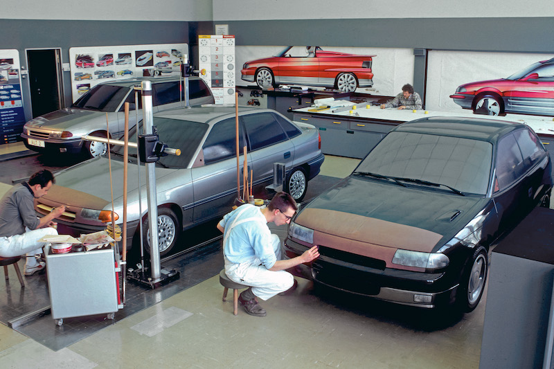 Opel Astra F, la storia di un successo durato 30 anni Opel Astra F, la storia di un successo durato 30 anni