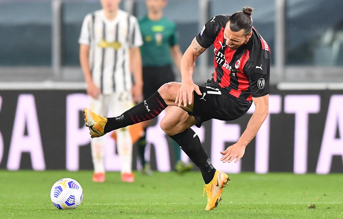 Ibrahimovic, ufficiale: le condizioni del suo ginocchio. Milan, Pioli rivela.. Ibrahimovic, ufficiale: le condizioni del suo ginocchio. Milan, Pioli rivela..