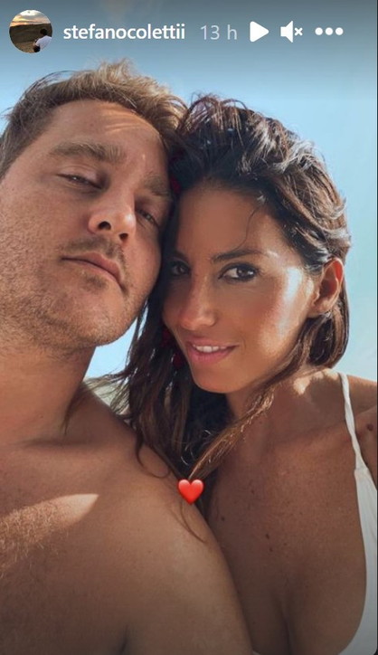Elisabetta Gregoraci, con Stefano Coletti è ufficiale: le foto insieme su Ig Elisabetta Gregoraci, con Stefano Coletti è ufficiale: le foto insieme su Ig
