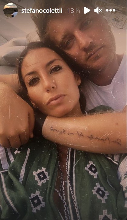 Elisabetta Gregoraci, con Stefano Coletti è ufficiale: le foto insieme su Ig Elisabetta Gregoraci, con Stefano Coletti è ufficiale: le foto insieme su Ig