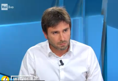 Dibba: “Alleanza col Pd? Sono scettico. Il bipolarismo è una fregatura. VIDEO