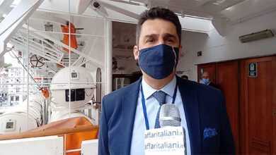 Madriz: “Ripartiamo dalla bellezza con entusiasmo”