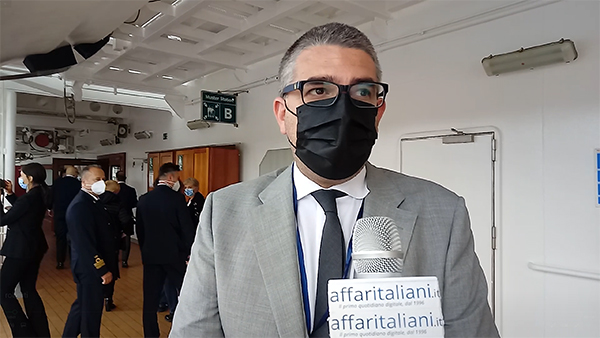Roberti: “Oggi con con Costa riparte il nostro territorio” Roberti: “Oggi con con Costa riparte il nostro territorio”