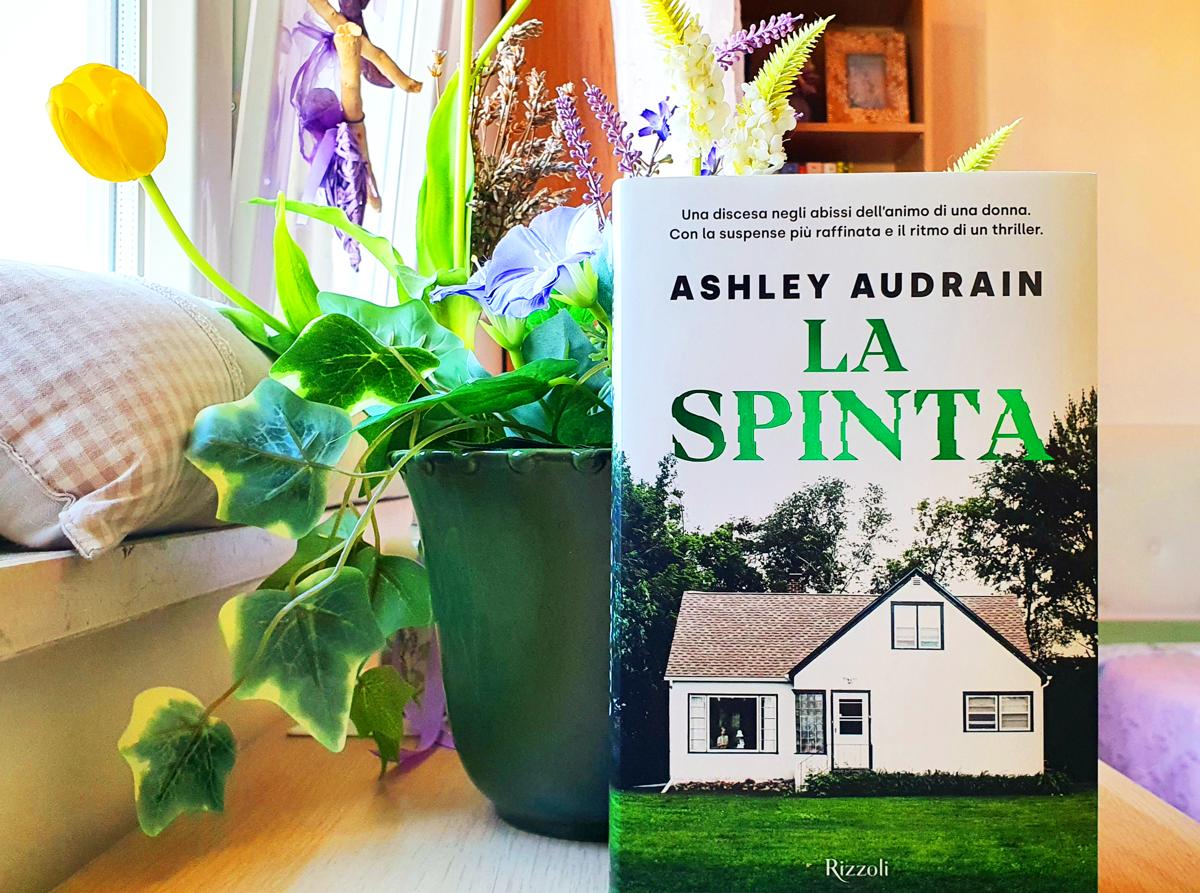 La spinta, thriller sulla maternità infelice e i sentimenti oscuri delle donne La spinta, thriller sulla maternità infelice e i sentimenti oscuri delle donne