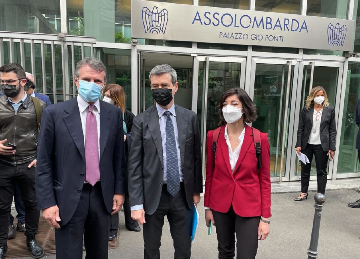 Milano: Comune e Assolombarda promuovono il lavoro di vicinato Milano: Comune e Assolombarda promuovono il lavoro di vicinato