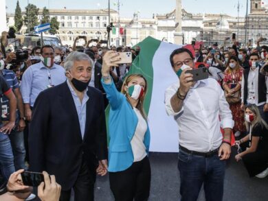 Centrodestra: ‘sondaggi’ per le comunali, settimana decisiva per Milano