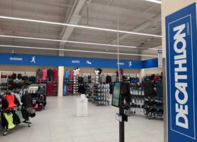 Decathlon Italia aprirà 8 nuovi punti vendita entro il 2021. Ecco dove