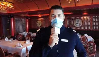 Acquafresca, Costa Crociere: “Eccedenza alimentare a chi ne ha più bisogno”