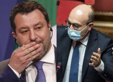 Fisco, Pd contro Salvini: “La sua flat tax è una vera e propria fregatura”