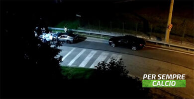 CR7 trasloca: le sue auto di lusso portate via da Torino. Lascia la Juve?