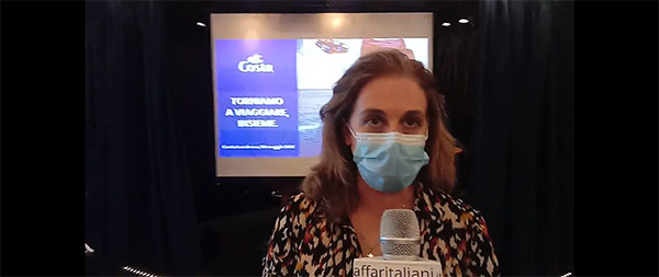 Carrara, Costa Crociere: “La sostenibilità al centro della nostra strategia” Carrara, Costa Crociere: “La sostenibilità al centro della nostra strategia”