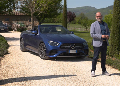 Eugenio Blasetti responsabile External Affairs di Mercedes-Benz Italia