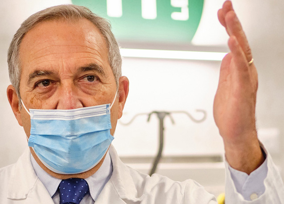 Coronavirus, il duello: “Stiamo massacrando il virus”. “No, effetto chiusure” Coronavirus, il duello: “Stiamo massacrando il virus”. “No, effetto chiusure”