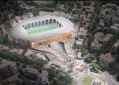 Parma avrà il nuovo Tardini, Cantù il nuovo Palasport. L’advisor è Iniziativa