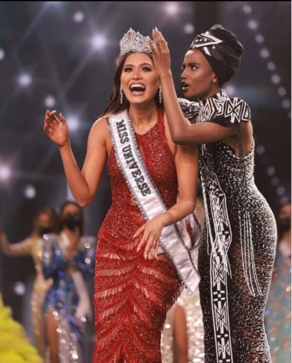 Miss Universo, vince la 69° edizione la messicana Andrea Meza Miss Universo, vince la 69° edizione la messicana Andrea Meza