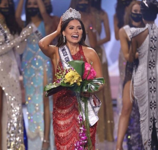 Miss Universo, vince la 69° edizione la messicana Andrea Meza Miss Universo, vince la 69° edizione la messicana Andrea Meza