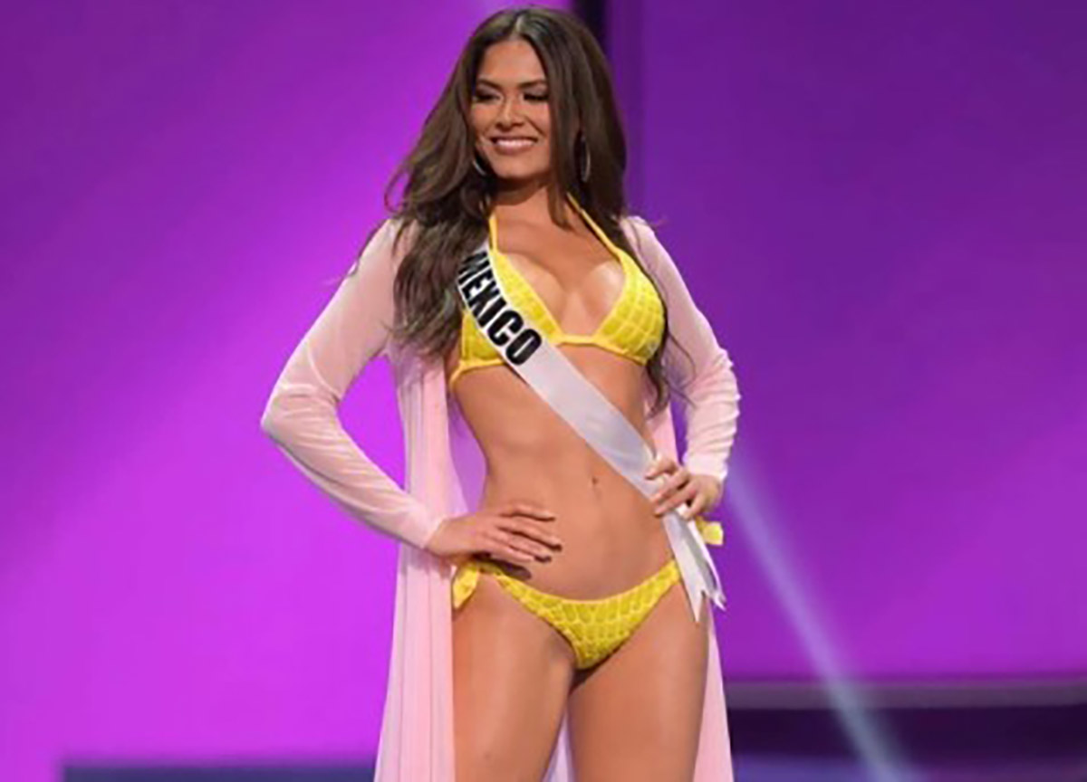 Miss Universo, vince la 69° edizione la messicana Andrea Meza Miss Universo, vince la 69° edizione la messicana Andrea Meza
