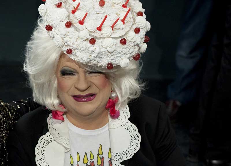 Platinette si scaglia contro il Ddl Zan: “Non vedo tutta questa omofobia”