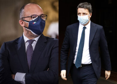 IV: “Draghi va sostenuto senza se e senza ma.Riforme con tutta la maggioranza”