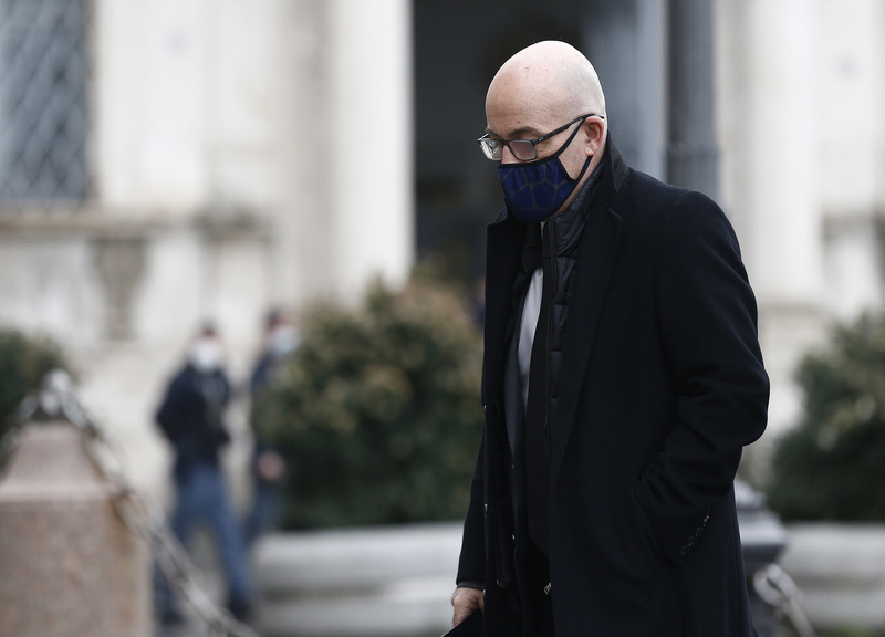 M5s, “Cingolani non si confronta”. Il super ministro green finisce nel mirino M5s, “Cingolani non si confronta”. Il super ministro green finisce nel mirino
