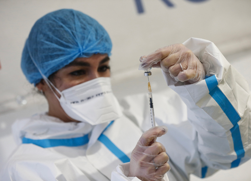 Vaccino: Regione Lazio alla prova Tar. Rinvio del richiamo si discute domani Vaccino: Regione Lazio alla prova Tar. Rinvio del richiamo si discute domani