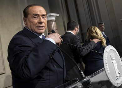 Berlusconi al Quirinale? Le risposte dei partiti. Che consa ne pensi? Vota