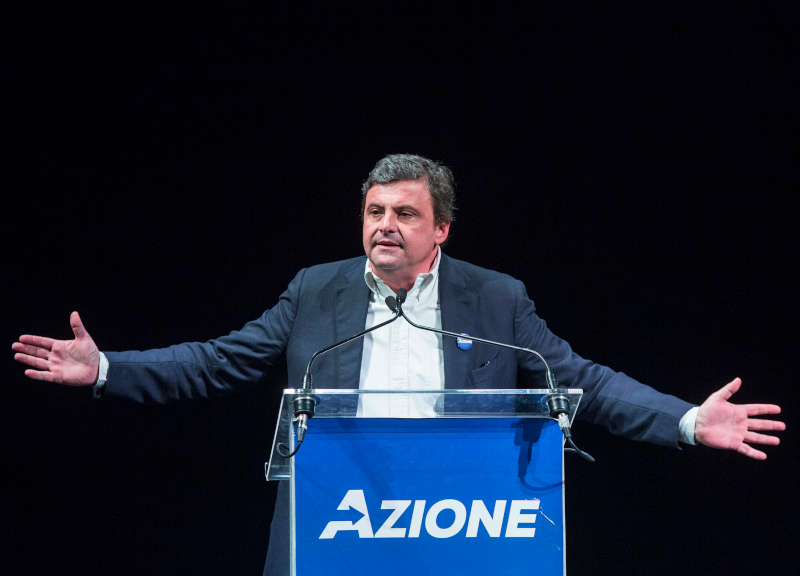 Elezioni Roma: Carlo Calenda rischia una denuncia per pubblicità ingannevole” Elezioni Roma: Carlo Calenda rischia una denuncia per pubblicità ingannevole”