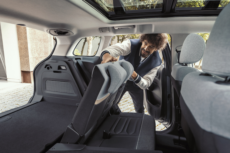 Citroën Advanced Comfort® per una nuova visione del benessere in auto Citroën Advanced Comfort® per una nuova visione del benessere in auto