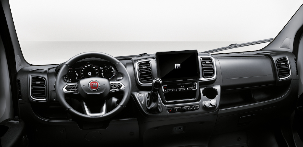 Fiat Professional: ordinabile il nuovo Ducato Fiat Professional: ordinabile il nuovo Ducato