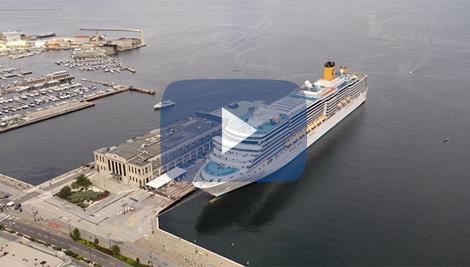 Luminosa, l’ammiraglia di Costa Crociere dall’anima artistica e anti-Covid Luminosa, l’ammiraglia di Costa Crociere dall’anima artistica e anti-Covid