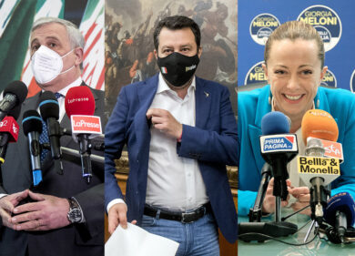 Elezioni, Centrodestra ancora in alto mare. Salta il vertice tra i leader