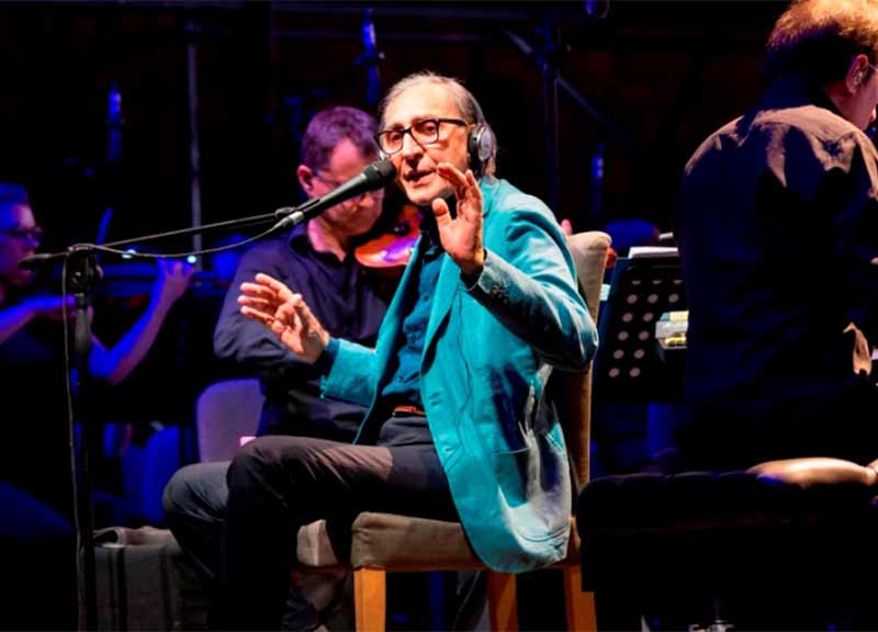 Morte Battiato, Conte: “Ciao Maestro”. Meloni: “L’Italia s’inchina alla vita” Morte Battiato, Conte: “Ciao Maestro”. Meloni: “L’Italia s’inchina alla vita”