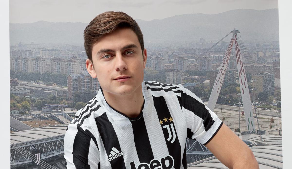 Juventus, nuova maglia 2021: indizio di mercato su Ronaldo e Dybala Juventus, nuova maglia 2021: indizio di mercato su Ronaldo e Dybala