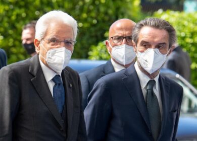 Mattarella in visita a Brescia, Fontana: Presidente vicino ai nostri territori