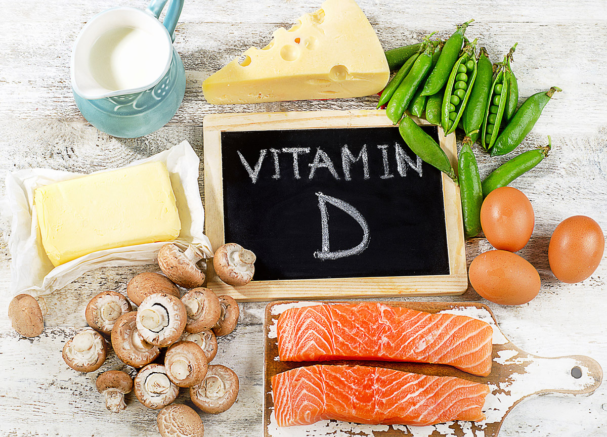 La vitamina D è un’arma importante per proteggersi dal Covid-19 La vitamina D è un’arma importante per proteggersi dal Covid-19