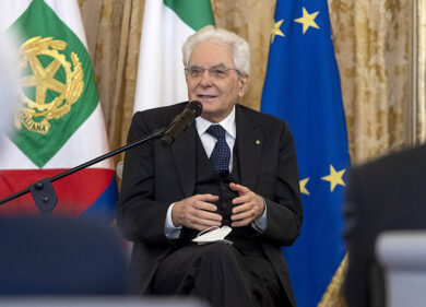 Mattarella bis al Quirinale? Ecco che cosa ha risposto il presidente. VIDEO
