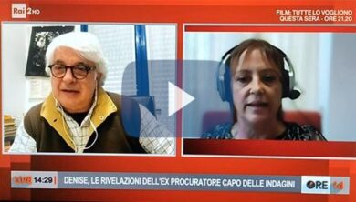Caso Denise, “So tutto da anni, non ho parlato per paura”