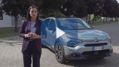 Nuova Citroen ë-C4 – 100% ëlectric, viaggiare nel silenzio