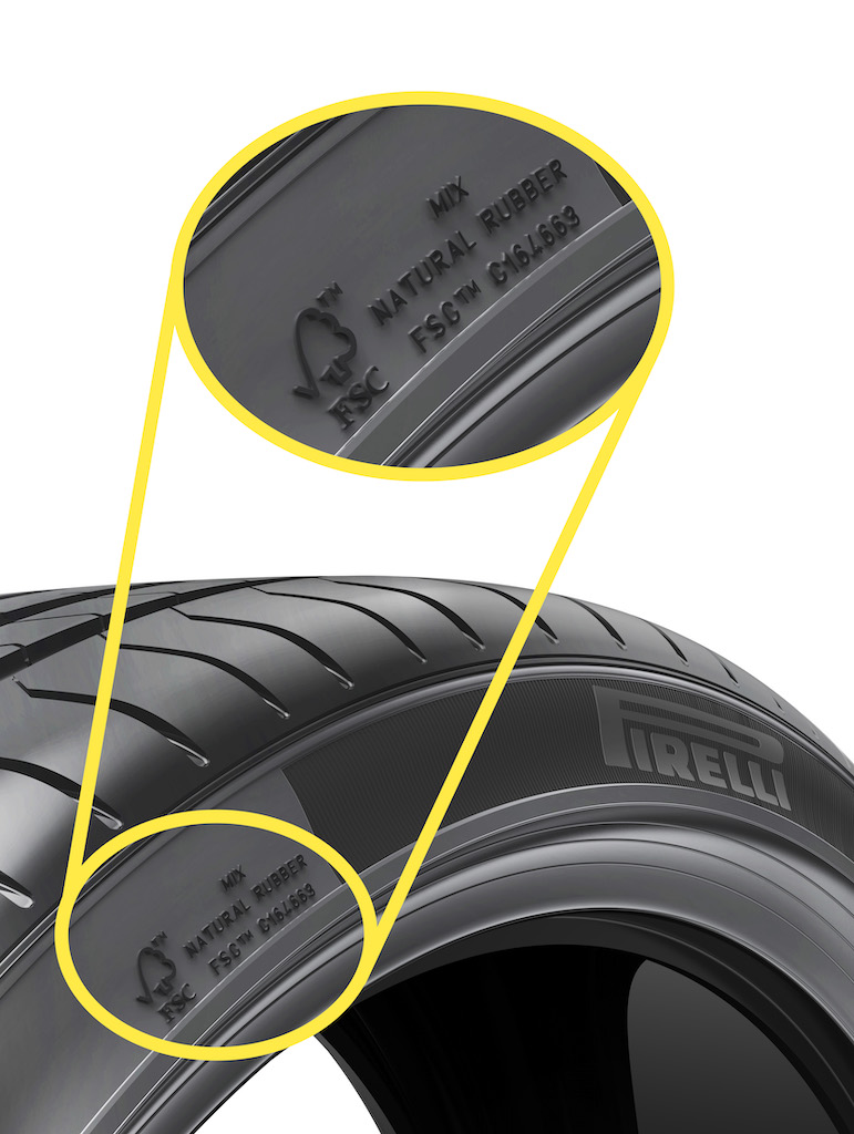 Il nuovo Pirelli P Zero FSC equipaggerà la BMW X5 plug-in hybrid