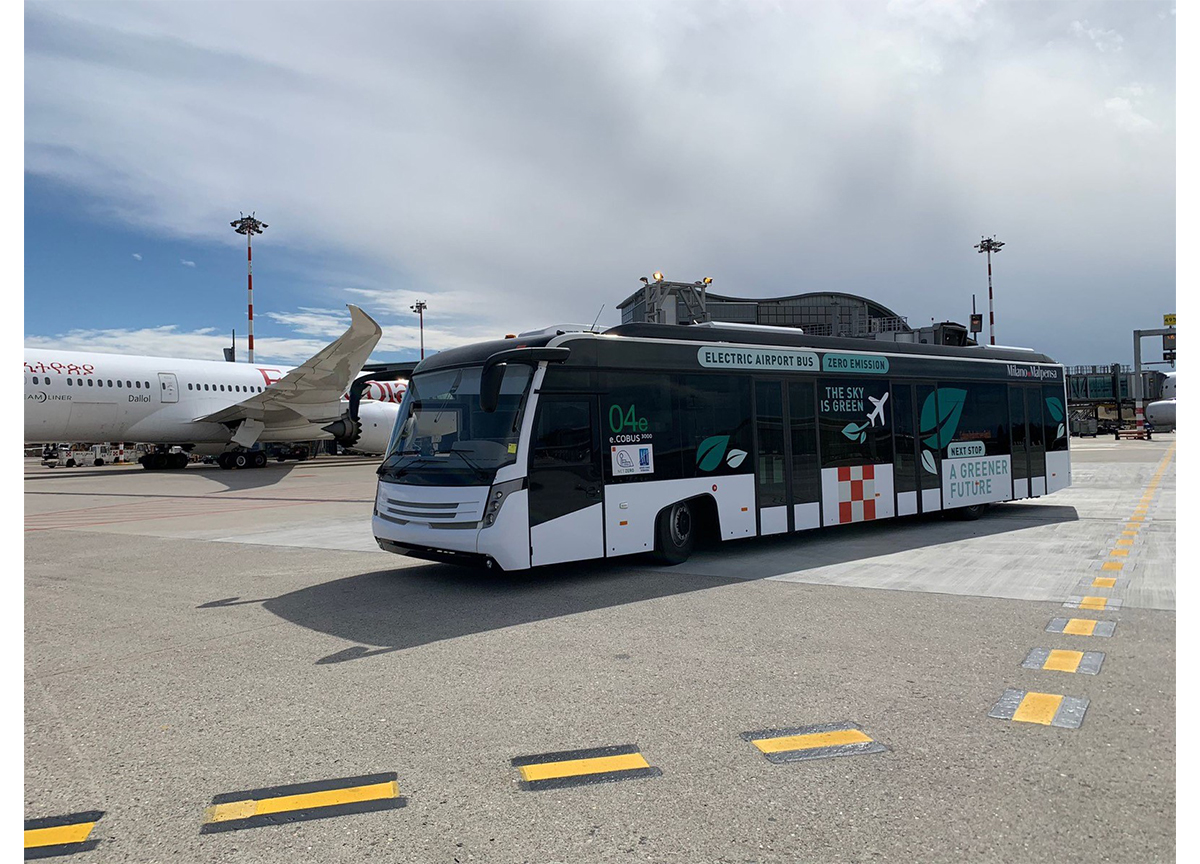 SEA, Malpensa sempre più green grazie all’impegno nella mobilità elettrica SEA, Malpensa sempre più green grazie all’impegno nella mobilità elettrica