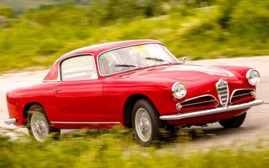 Alfa Romeo si aggiudica quattro  “Motor Klassik Awards”