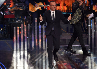 Top Dieci con Carlo Conti: Al Bano, Romina e… super ospiti-anticipazioni