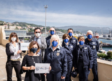 Costa Crociere Foundation: da marzo donate 44 tonnellate di beni alimentari